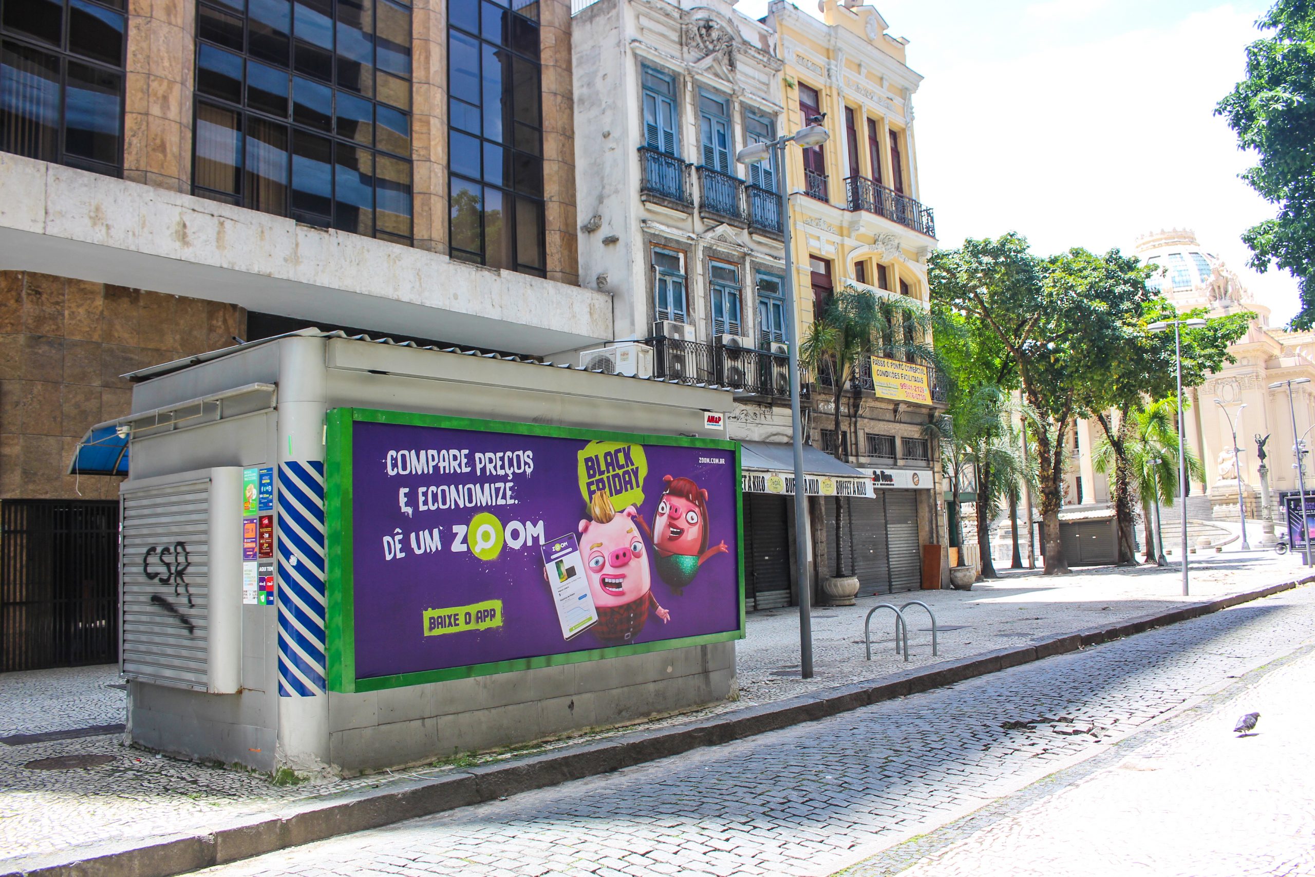 CENTRO - RUA SÃO JOSÉ, 20