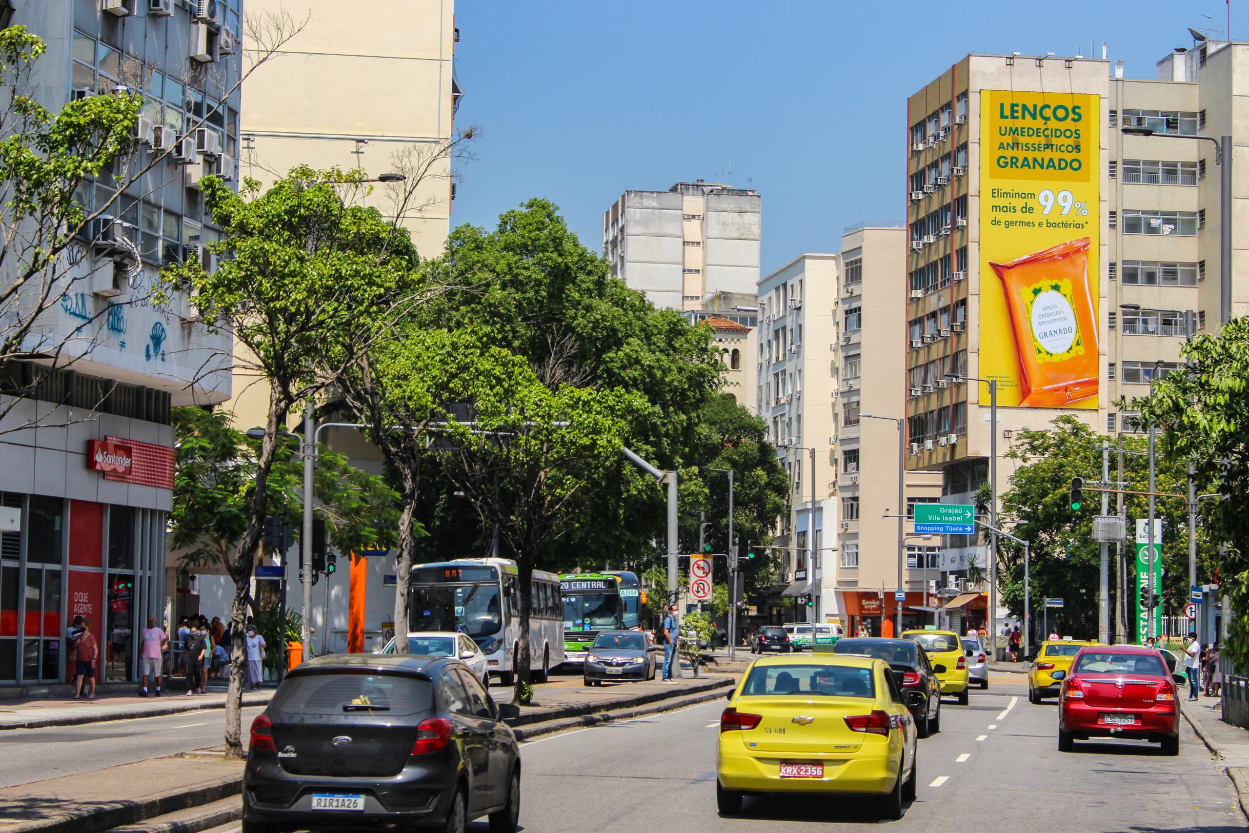 GRANADO - CONDE DE BONFIM 460