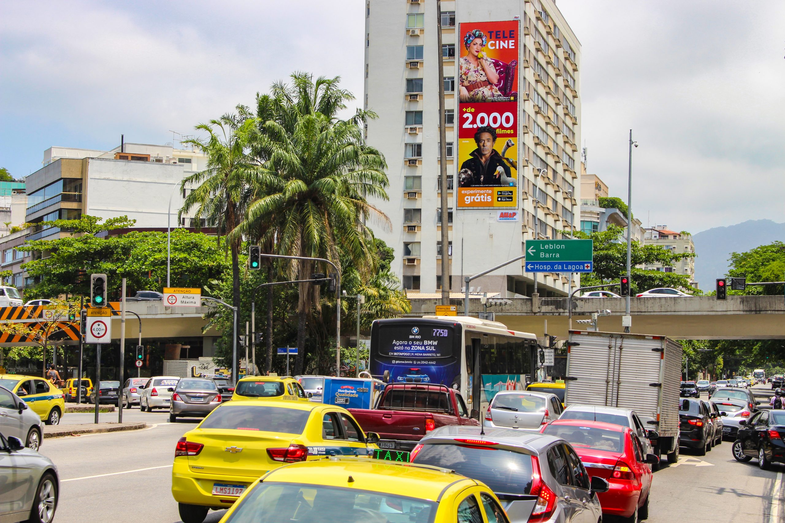 TELECINE - JARDIM BOTANICO, 65 (2)