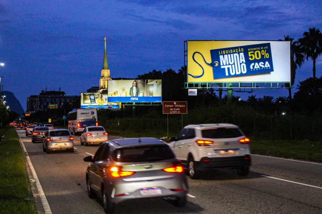 anunciar na Barra da Tijuca