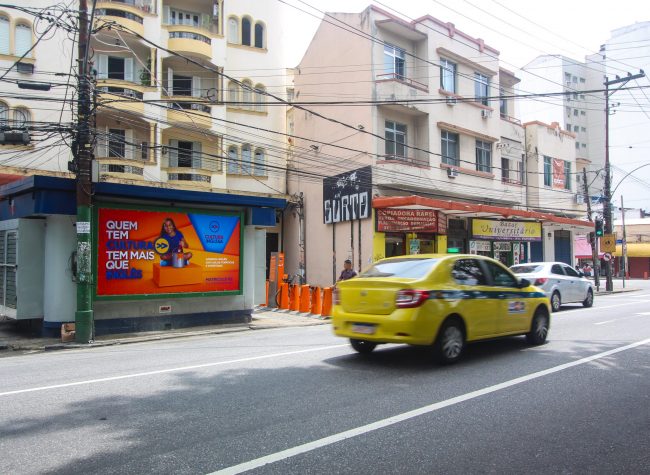 CULTURA INGLESA - RUA SÃO FRANCISCO XAVIER, 232